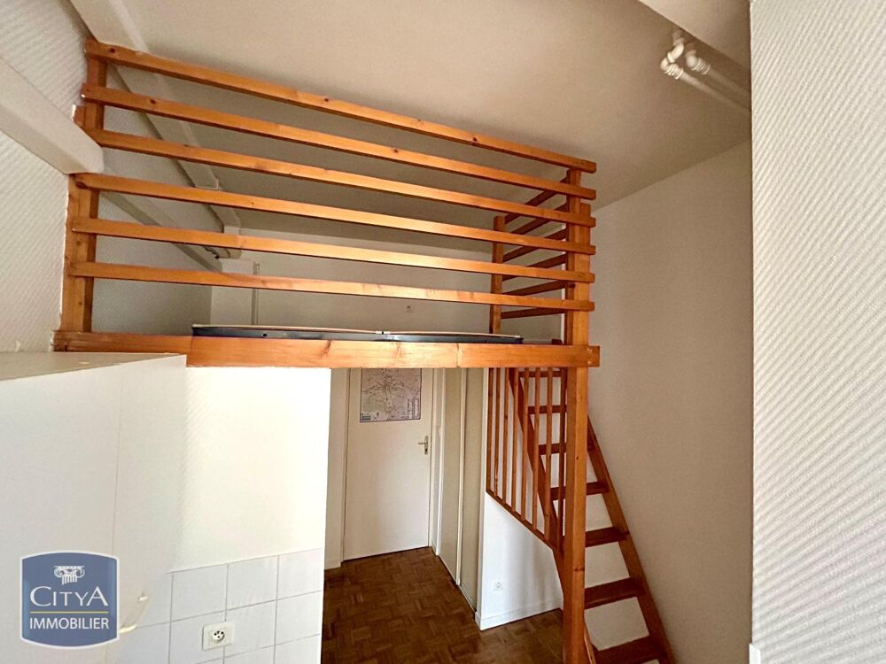 À LOUER : Appartement T1 situé à Orléans, dans le code p....