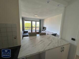  Appartement à louer 2 pièces 38 m²
