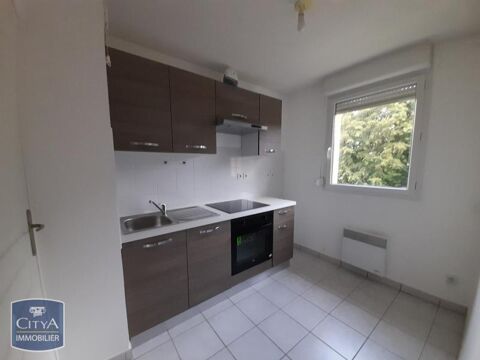   Location Appartement Appartement - 2 pi�ce(s) - 48 m�