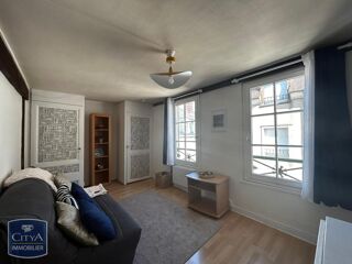  Appartement à louer 1 pièce 21 m²