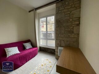  Appartement à louer 1 pièce 12 m²