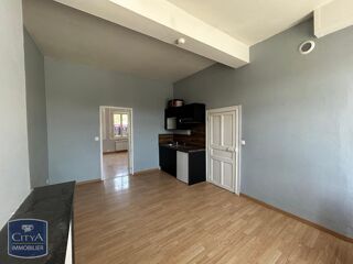 Appartement à louer 2 pièces 40 m²
