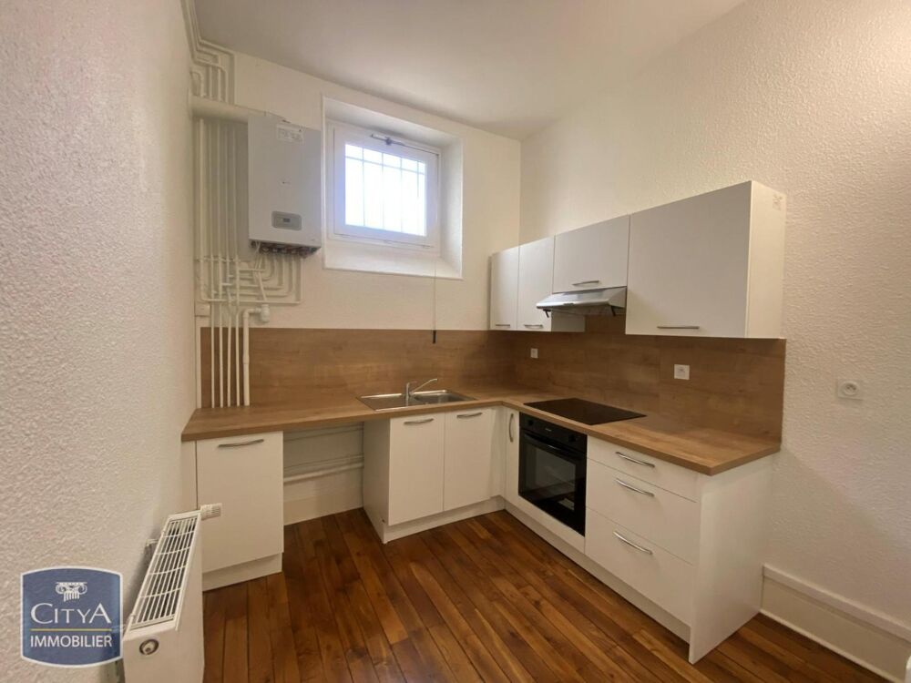 A LOUER - T3 71m²- 125 Cours Berriat Bel appartement de ....