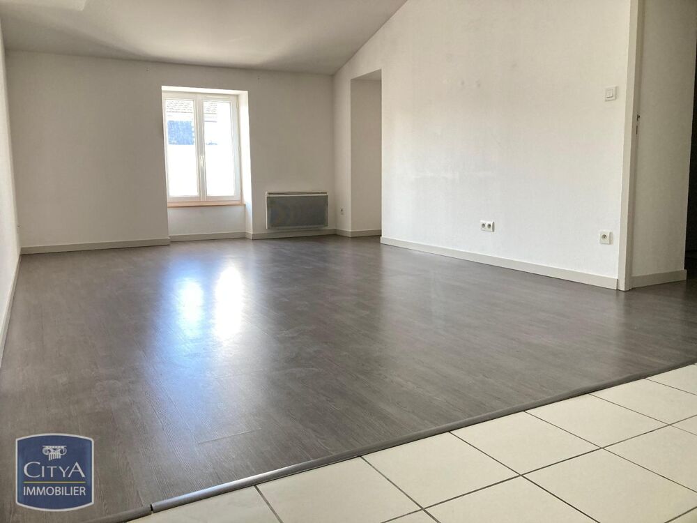 À LOUER : Appartement T2 situé à Saint Marcellin, dans u....