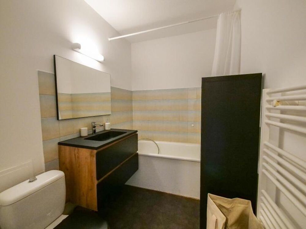 location Appartement - 1 pièce(s) - 31 m² Toulouse (31100)