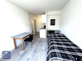  Appartement � louer 1 pi�ce 18 m�