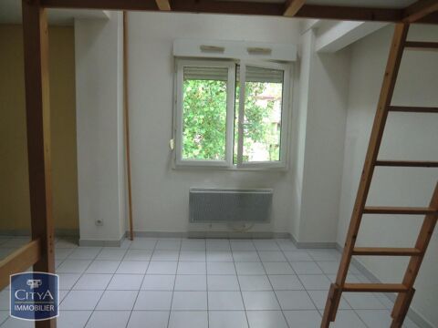  Appartement � louer 1 pi�ce 22 m�