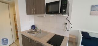  Appartement à louer 1 pièce 19 m²