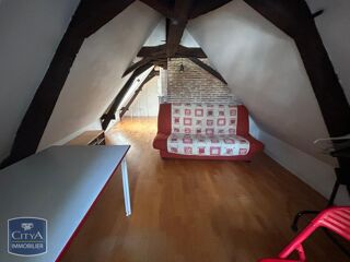  Appartement à louer 1 pièce 12 m²