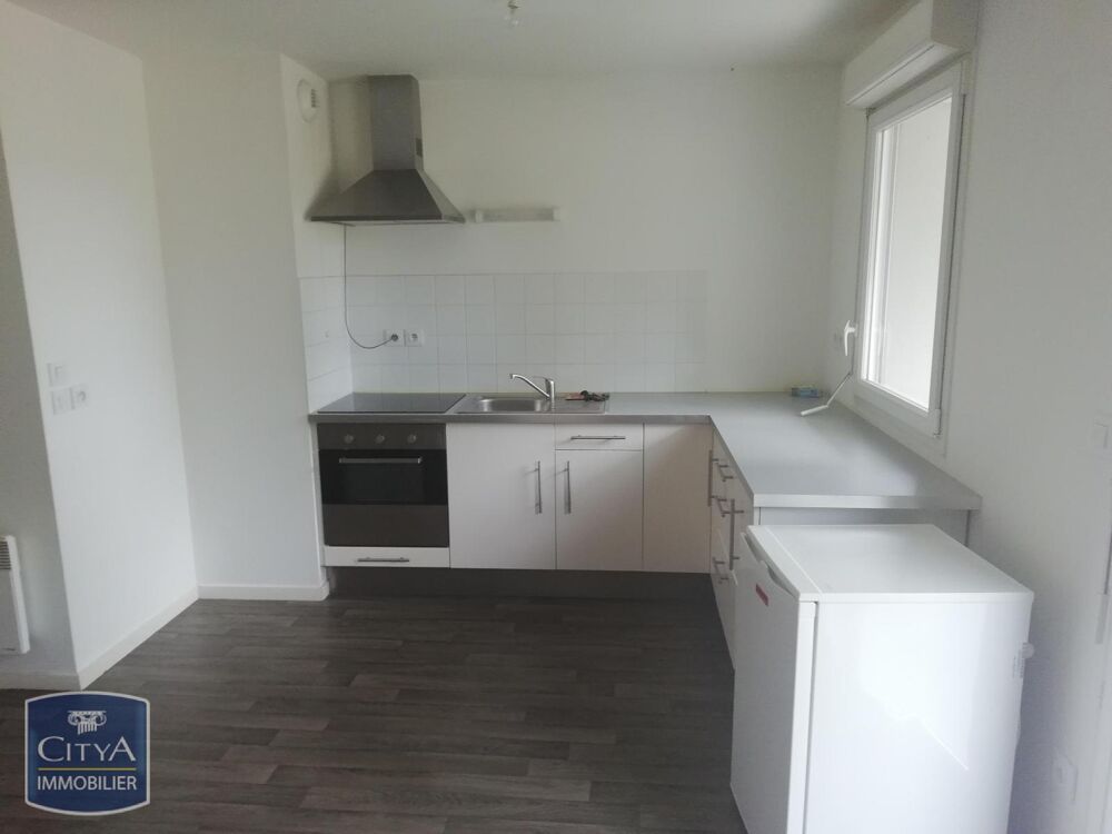 location Appartement - 2 pièce(s) - 53 m² Mazingarbe (62670)