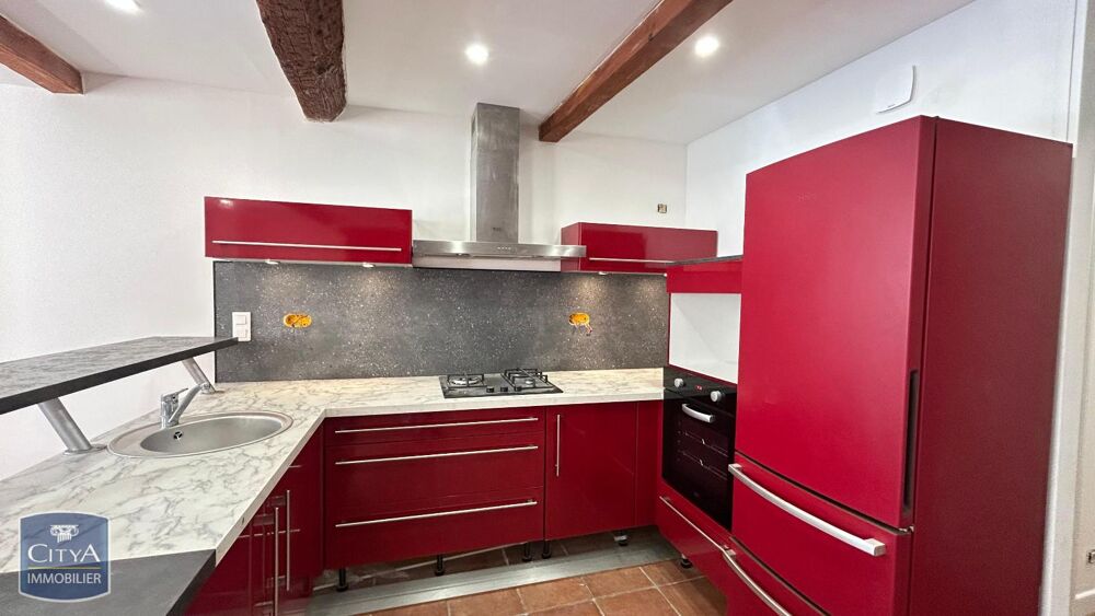 location Appartement - 2 pièce(s) - 49 m² Montauban (82000)