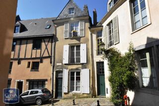  Appartement à louer 1 pièce 34 m²
