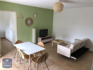  Appartement à louer 2 pièces 58 m²