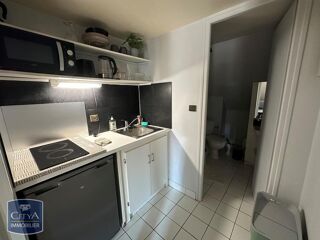  Appartement à louer 1 pièce 20 m²