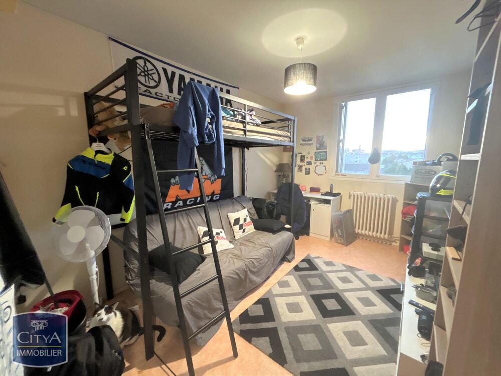 location Appartement - 3 pièce(s) - 65 m² Limoges (87000)