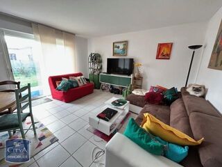  Maison à louer 3 pièces 73 m²