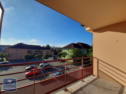   Location Appartement Appartement - 2 pice(s) - 48 m