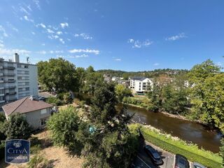  Appartement à louer 2 pièces 52 m²