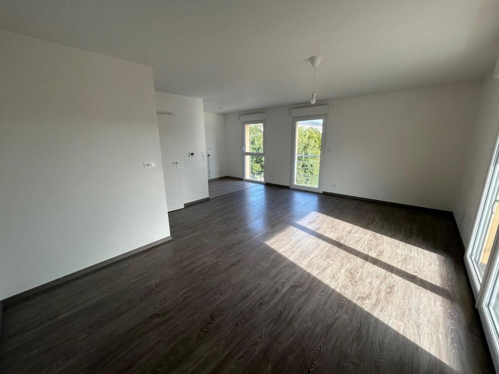 location Appartement - 3 pièce(s) - 68 m² Tours (37200)