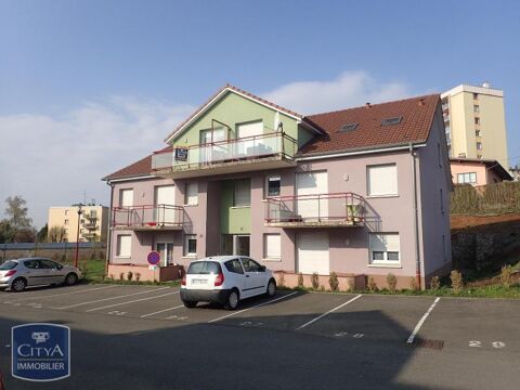  Appartement � louer 2 pi�ces 46 m�