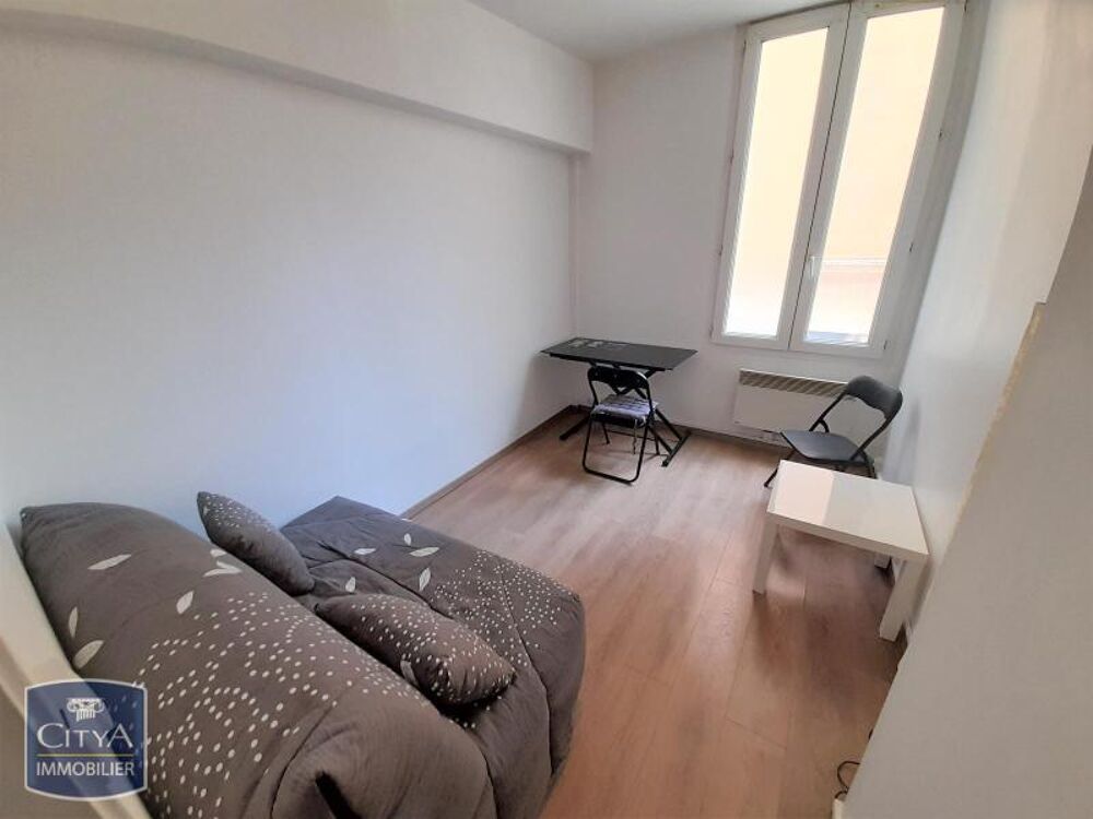 location Appartement - 1 pièce(s) - 18 m² Aix-en-Provence (13100)