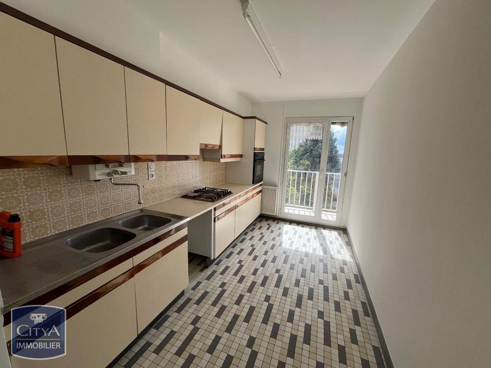 location Appartement - 5 pièce(s) - 107 m² Mâcon (71000)