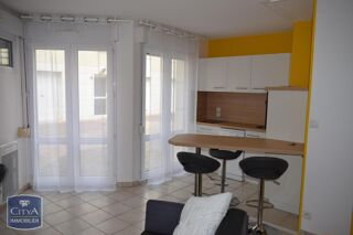  Appartement � louer 1 pi�ce 22 m�