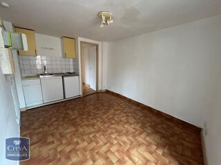  Appartement à louer 2 pièces 29 m²
