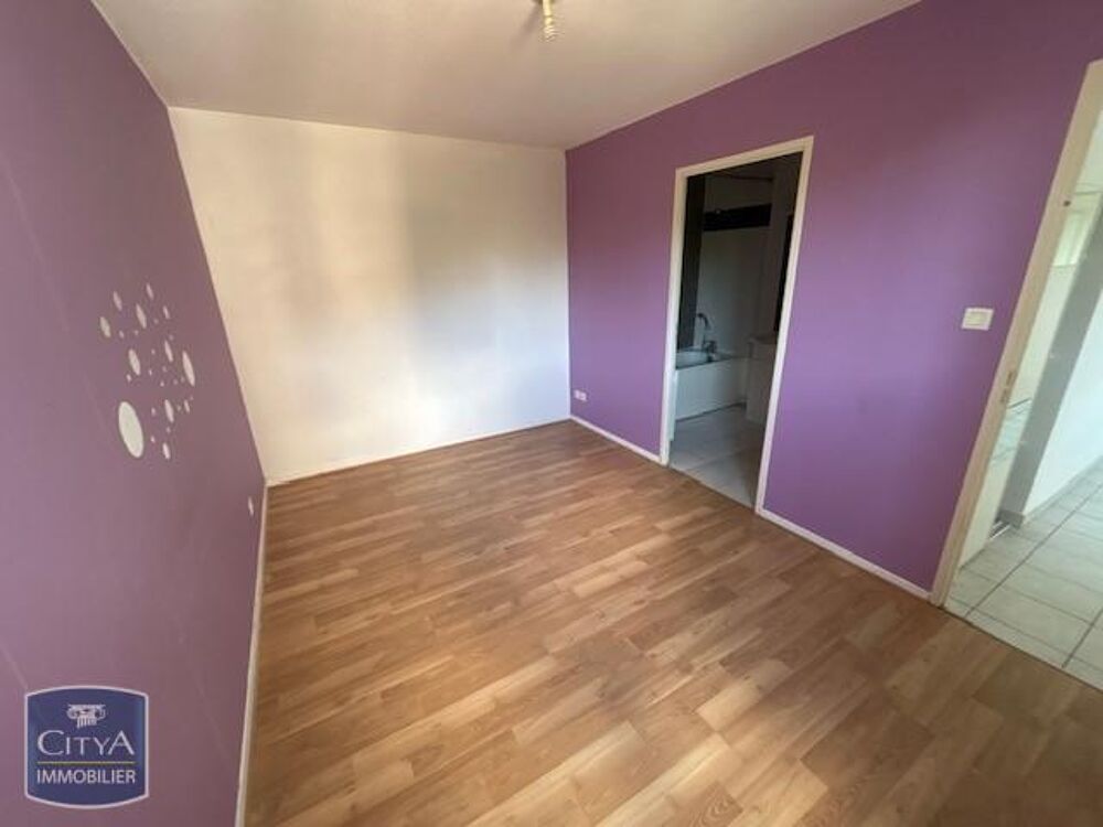 location Appartement - 2 pièce(s) - 45 m² Mulhouse (68100)