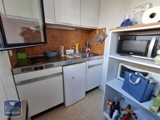  Appartement à louer 1 pièce 27 m²