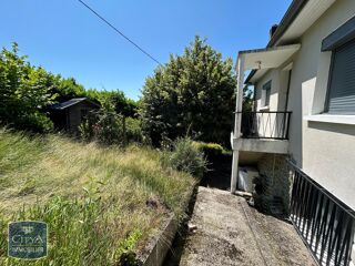  Maison à louer 6 pièces 136 m²