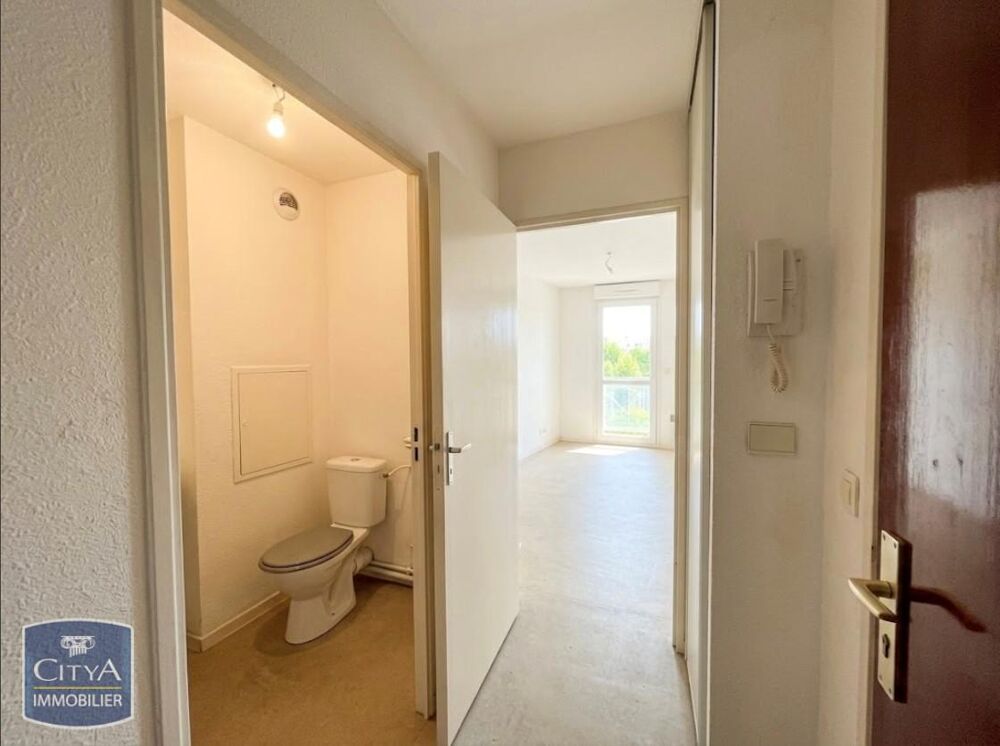 location Appartement - 1 pièce(s) - 17 m² Le Mans (72000)