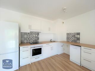  Appartement à louer 3 pièces 52 m²