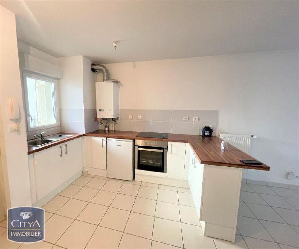 location Appartement - 2 pièce(s) - 39 m² Clermont-Ferrand (63000)