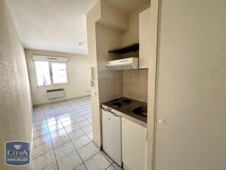  Appartement à louer 1 pièce 18 m²