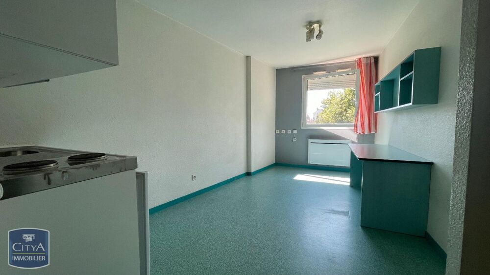 À LOUER : DIJON - SECTEUR FACULTÉS Ce studio d'une super....