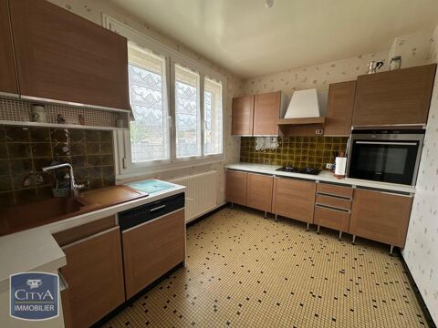   Location Maison Maison - 4 pièce(s) - 81 m²