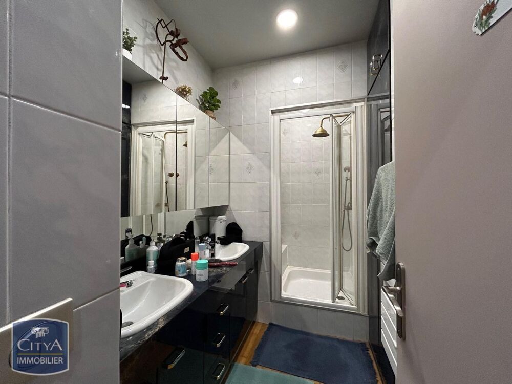 location Appartement - 3 pièce(s) - 65 m² Dieppe (76200)