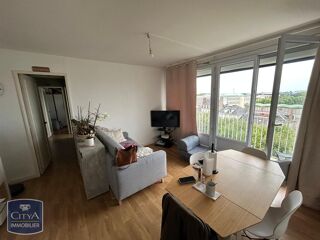  Appartement à louer 3 pièces 57 m²