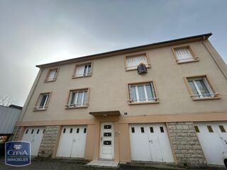  Appartement à louer 3 pièces 53 m²