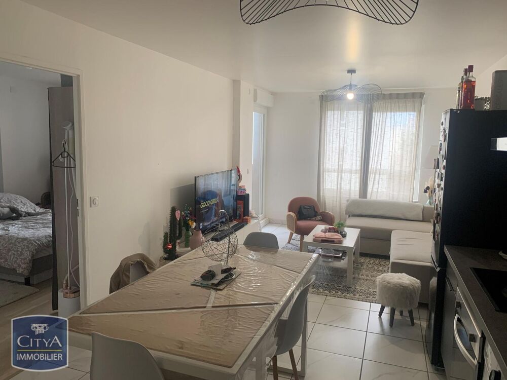 À LOUER : Appartement neuf T2 à Clermont-Ferrand, situé ....