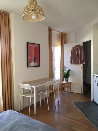location Appartement - 1 pièce(s) - 22 m² Tours (37000)