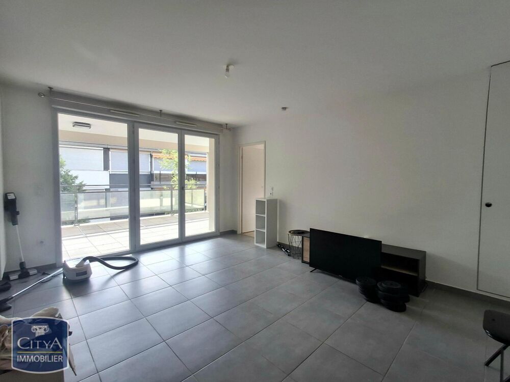 location Appartement - 2 pièce(s) - 53 m² Clermont-Ferrand (63000)