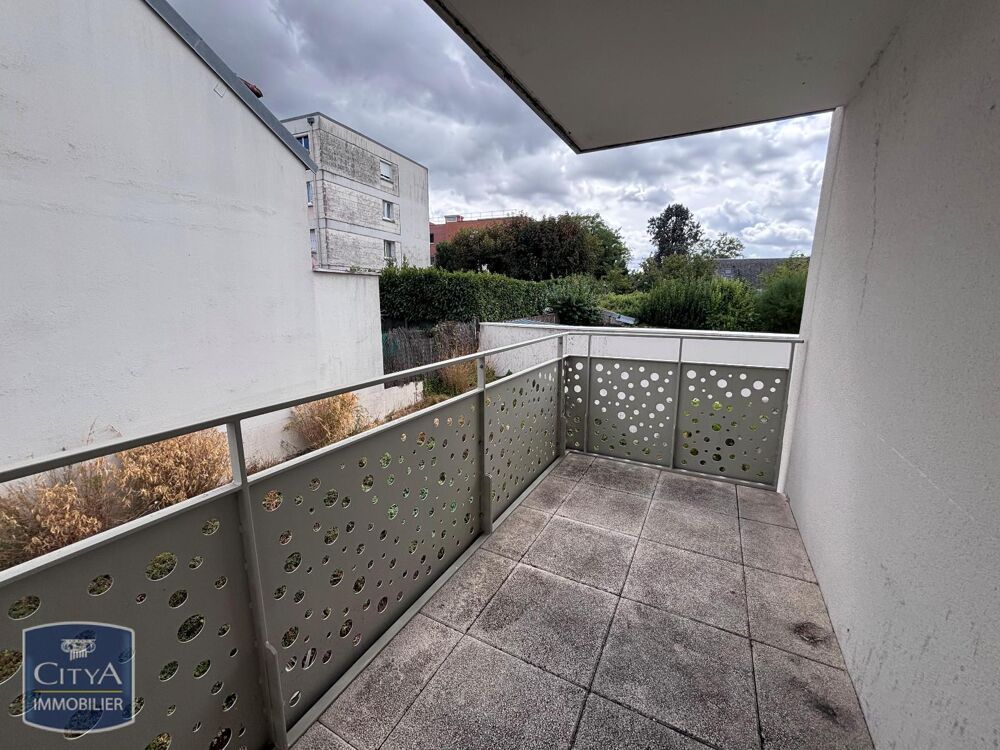 location Appartement - 3 pièce(s) - 55 m² Tours (37100)