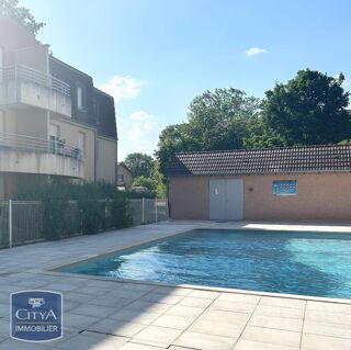  Appartement à louer 2 pièces 47 m²