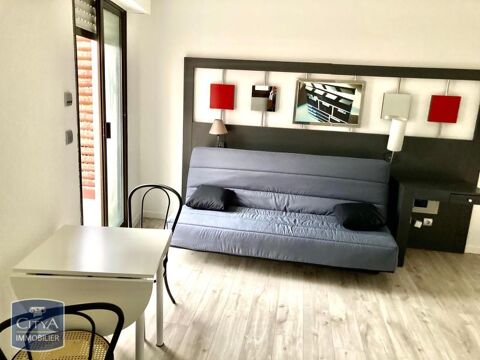  Appartement � louer 1 pi�ce 16 m�