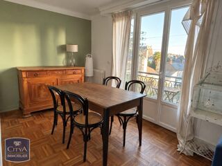 location Appartement - 3 pièce(s) - 59 m² Rennes (35000)