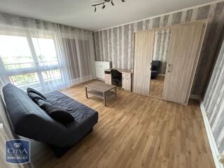  Appartement à louer 1 pièce 29 m²