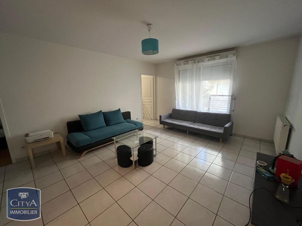 location Appartement - 3 pièce(s) - 58 m² Dijon (21000)
