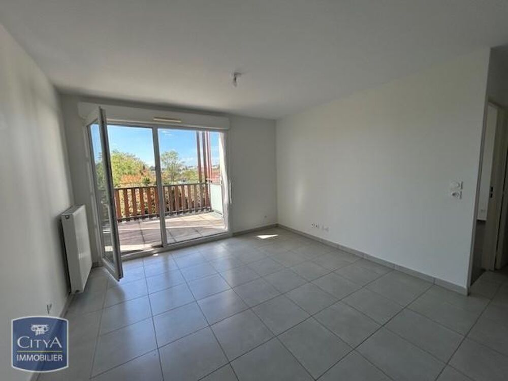 EXCLUSIVITE // 2 PIECES DERNIER ETAGE TOIT TERRASSE // 6....
